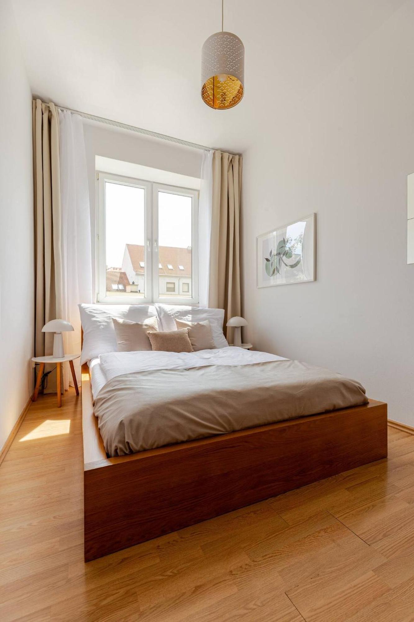 Apartment Sage Train Station Pressburg